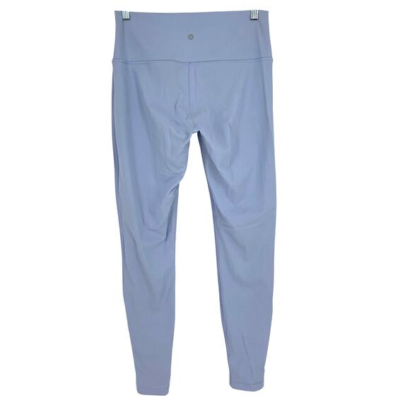 Lululemon Wunder Under High-Rise Tight 28" Size 10 Lavender Dusk - Picture 2 of 9